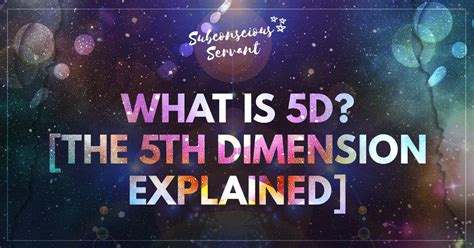 modern.5d|what is 5d dimension.